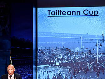 Tier Two All-Ireland Football...